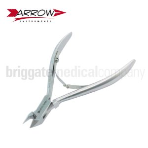 Arrow Tissue Nipper (Leaf Spring) 10cm