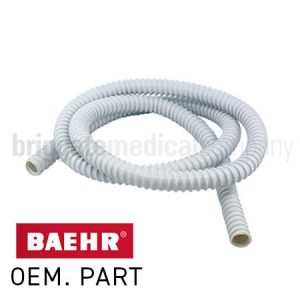 Baehr A2000 Flexible Vacuum Hose without Connectors