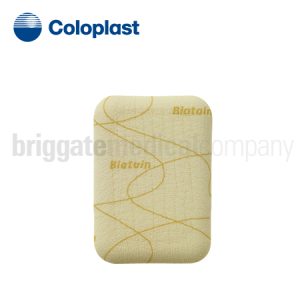 Biatain 6105 Non-Adhesive Dressing 5cm x 7cm Pkt 10
