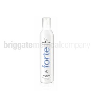 Callusan Forte with 15% Urea for Hard & Cracked Skin - Retail 125ml