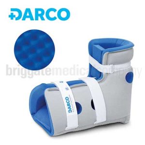Darco Body Armor Heel Reliever - CONVOLUTED FOAM LINER Each (One Size Fits All)
