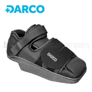 Darco Heel Wedge Shoe - Small Each (Fits US Ladies Sz:7.5-10 Mens Sz:6-8)