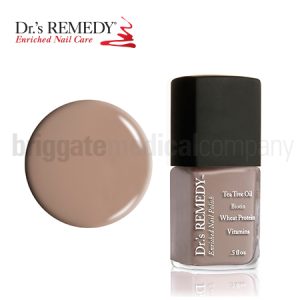 Dr.'s Remedy Nail Polish - Cozy Cafe Creme 15ml