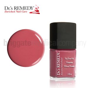 Dr.'s Remedy Nail Polish - Relaxing Rose Creme 15ml