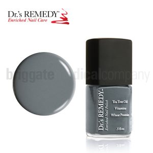Dr.'s Remedy Nail Polish - Stability Steel Creme 15ml