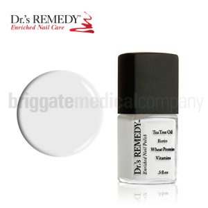 Dr.'s Remedy Nail Polish - Classic Cloud Creme 15ml