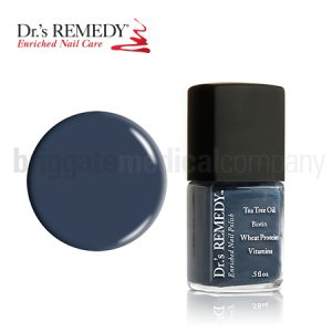 Dr.'s Remedy Nail Polish - Devoted Denim Creme 15ml