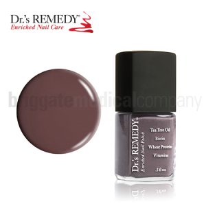 Dr.'s Remedy Nail Polish - Motivating Mink Creme 15ml