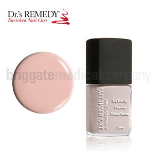 Dr.'s Remedy Nail Polish - Promising Pink Creme 15ml