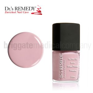 Dr.'s Remedy Nail Polish - Beloved Blush Creme 15ml