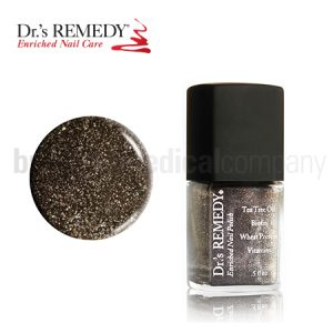 Dr.'s Remedy Nail Polish - Magentic Midnight Shimmer 15ml