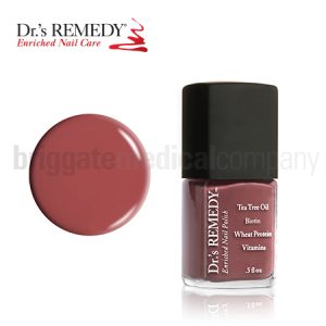 Dr.'s Remedy Nail Polish - Mellow Mauve Creme 15ml