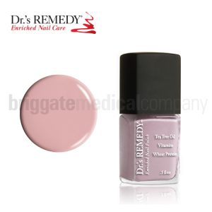 Dr.'s Remedy Nail Polish - Precious Pink Creme 15ml