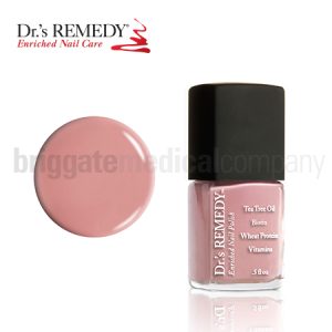 Dr.'s Remedy Nail Polish - Resilient Rose Creme 15ml