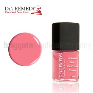 Dr.'s Remedy Nail Polish - Serene Salmon Creme 15ml
