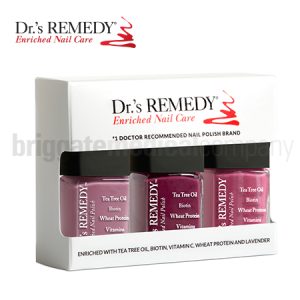 Dr.'s Remedy Trio Box Gift Set 3 (Consisting Of: Mindful Mulberry, Bonafide Boysenberry, Brave Berry)