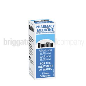 Duofilm Wart Treatment Solution 15ml