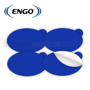 Engo Blister Prevention Oval Patches LARGE Pkt 4