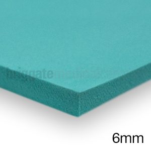 EVA 220 6.0mm Sheet Green 1025mm x 920mm