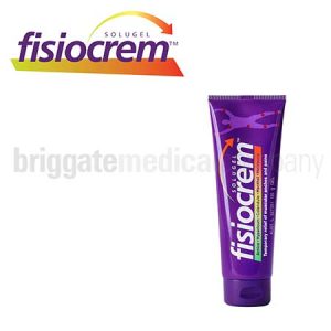 Fisiocrem Solugel 120g Tube