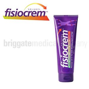 Fisiocrem Solugel 250g Tube