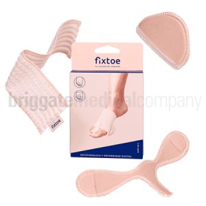 Fixtoe - Beige - Universal Size Each