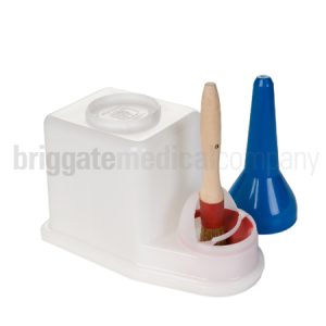 Glue Pot - 1.5 Litre T.S.Bouy with #8 Brush