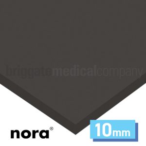 Lunacell A Post 10mm Sheet - Black 850mm x 540mm