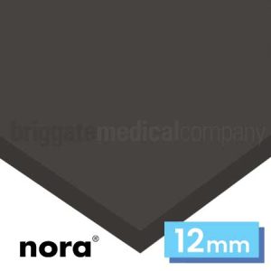 Lunalight 12mm Sheet - Black 840mm x 540mm