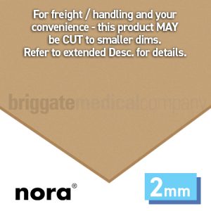 Lunairmed 2mm Sheet - Beige 1080mm x 825mm