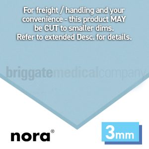 Lunairmed 3mm Sheet - Light Blue 1080mm x 825mm