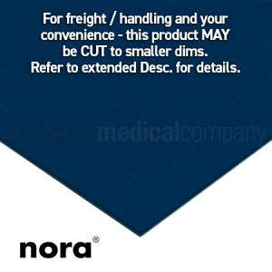 Lunasoft SL40 2mm Top Cover Dark Blue 1140mm x 740mm Sheet