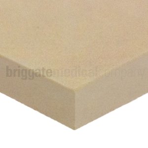 Plastazote Medical Grade 9mm Sheet - Beige 1000mm x 500mm