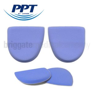PPT 403 (22200) Heel Wedges - Small Pkt 6 Pair (Self-adhesive)