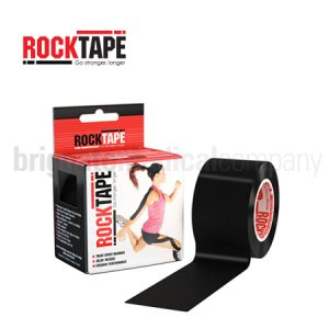 RockTape - Black 5cm x 5M