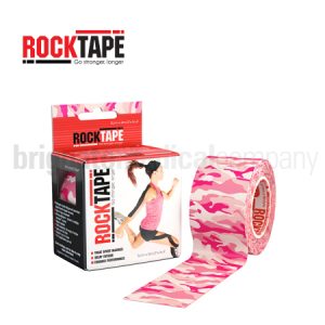 RockTape - Camouflage Pink 5cm x 5M