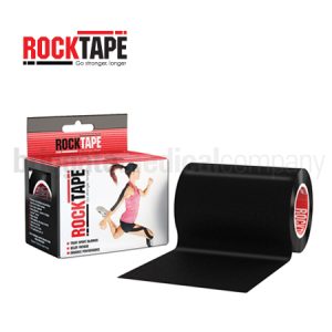 RockTape - Black 10cm x 5M
