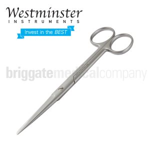 Westminster SB16 Surgical Scissors Sharp/Blunt 16cm