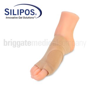 Silipos 10335 Bunion Care Gel Sleeve L/XL Each