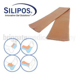 Silipos 10935 Half Coated Body Sleeve Medium 10 x 50cm