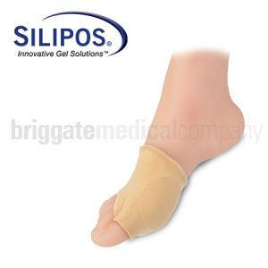 Silipos 1110 Slim Gel-Fit Bunion Sleeve Small Each