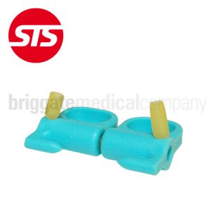 STS Casting Slipper Sock Retention Clips Each