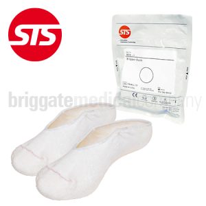 STS Casting Slipper Socks - Childs Pair