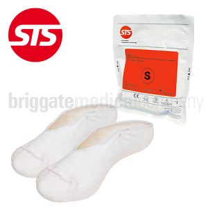 STS Casting Slipper Socks - Small Pair