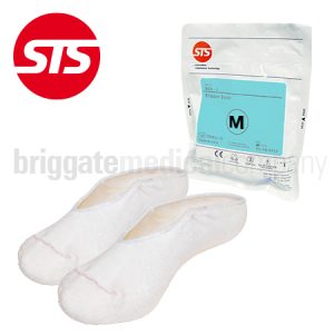 STS Casting Slipper Socks - Medium Pair