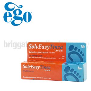 Solveasy Tinea Cream 15g Tube