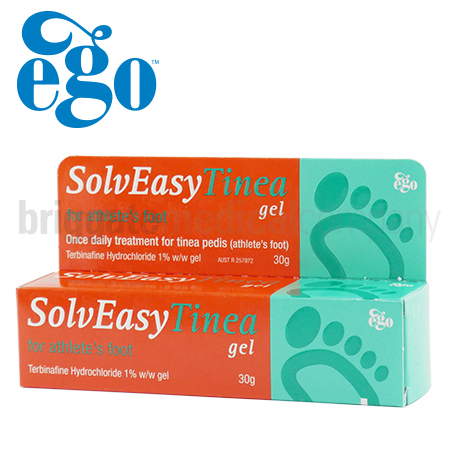 Solveasy Tinea Gel 30G Tube
