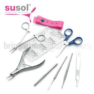 Susol BDSP-03 P.N.A Nail Surgery Set EACH