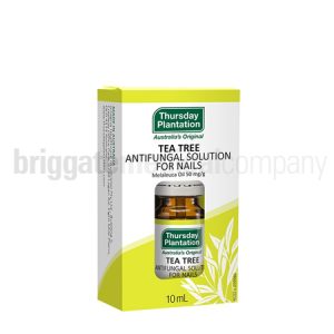 Tea Tree Anti-Fungal Nail Solution 10ml