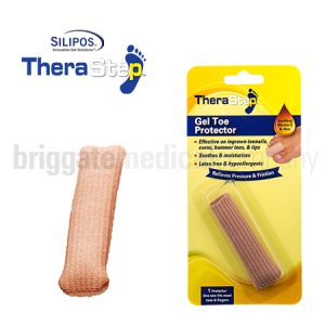 TheraStep 7001 Gel Toe Protector 1 Size Pkt 1
